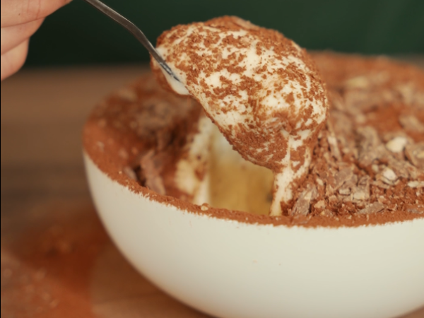 TIRAMISÙ KETO LOW CARB