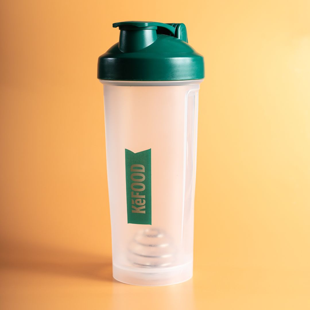 SHAKER KEFOOD 500 ML PER FRULLATI E SHAKE