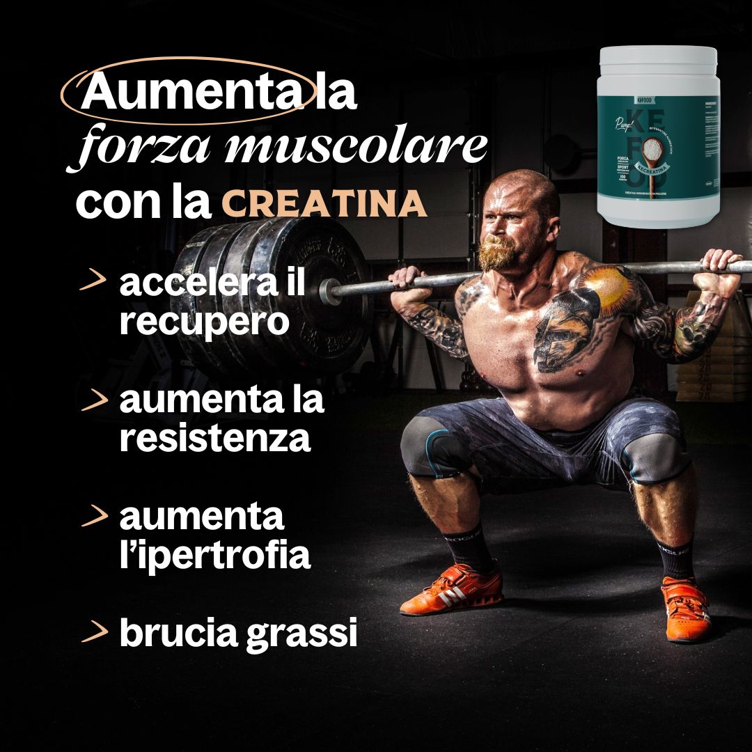 BUNDLE SPORT COMPLETO: IDRATAZIONE, ENERGIA, FORZA E RECUPERO